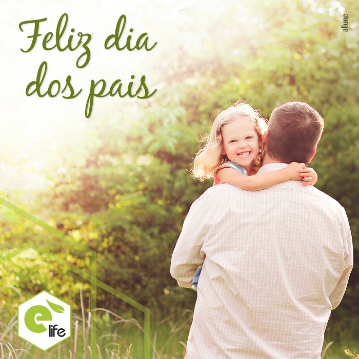 Echolifenarede's tweet image. Parabéns a todos os pais!