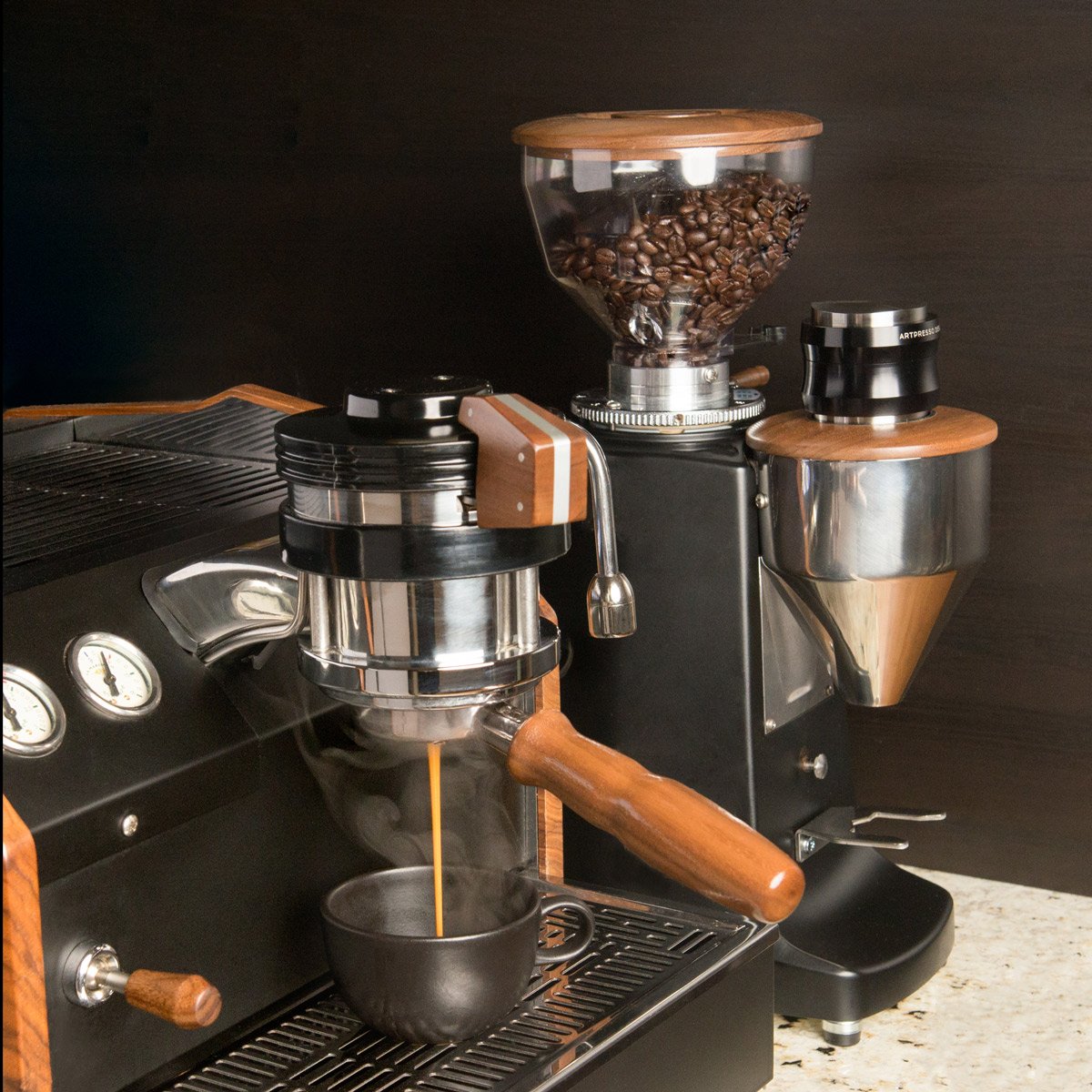 ArtpressoDesign's tweet photo. Hope your morning is off to a great start. βοΈβοΈπ#lamarzoccohome #lamarzocco #needcoffee #lamarzoccogs3 #artpressodesign #perfectdailygrind https://t.co/e2QWuGZmWH