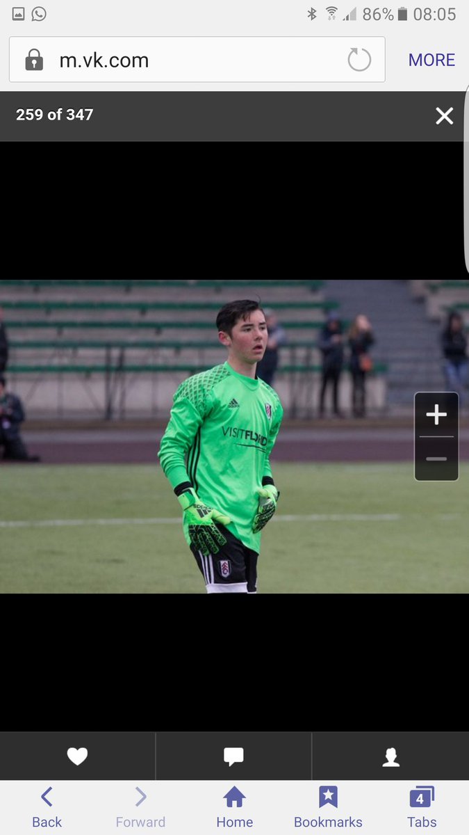 MarkEarle80's tweet photo. Unlucky Fulham u14s came 2nd in final in pens ....well done Harley.... https://t.co/cmlUGWVmB0