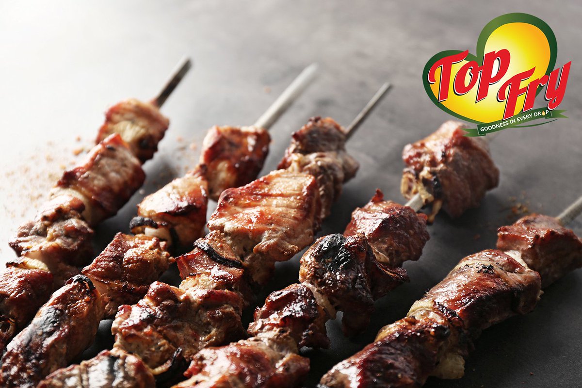 TopFryKenya's tweet photo. Calling all Mbuzi fans; Top Fry has a marinade for you that will have your friends flocking!
Head to Facebook to grab the recipe! https://t.co/P9OGBsAk9M
