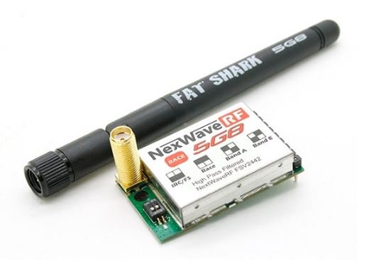 Alrtechnology's tweet photo. Fatshark Dominator Reciever 5.8GHz 32 Channels RX Module RaceBand. Only $24.99
https://t.co/pE6qfciXkT
#Drone #droneraching https://t.co/ulYLnkCmAF