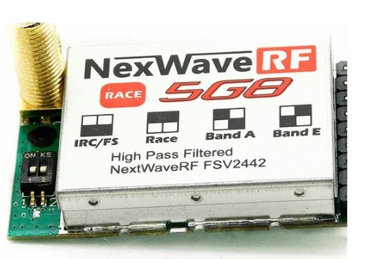 Alrtechnology's tweet photo. Fatshark Dominator Reciever 5.8GHz 32 Channels RX Module RaceBand. Only $24.99
https://t.co/pE6qfciXkT
#Drone #droneraching https://t.co/ulYLnkCmAF