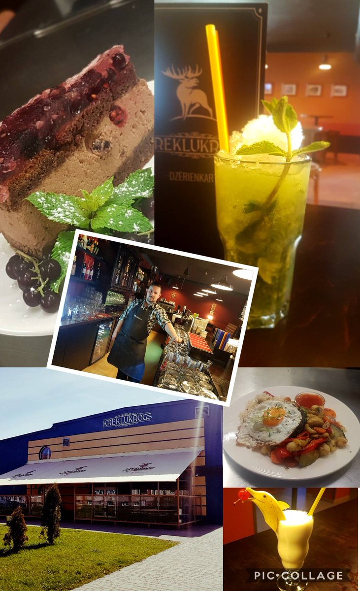 Tiekamies krogā! 😊✌️