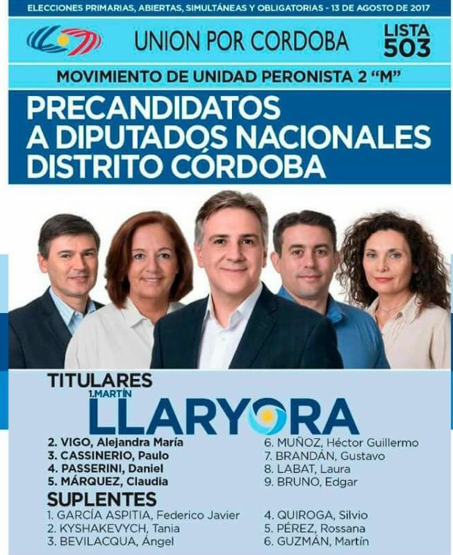 GDCArgentina's tweet photo. ¡Este es el voto que defenderá Córdoba! ¡Vamos Martín! #MartinAlCongreso #UnidosPorElVerdaderoCambio #Lista503 #UnionPorCordoba #SeccPrimera https://t.co/p7Yza69NNL