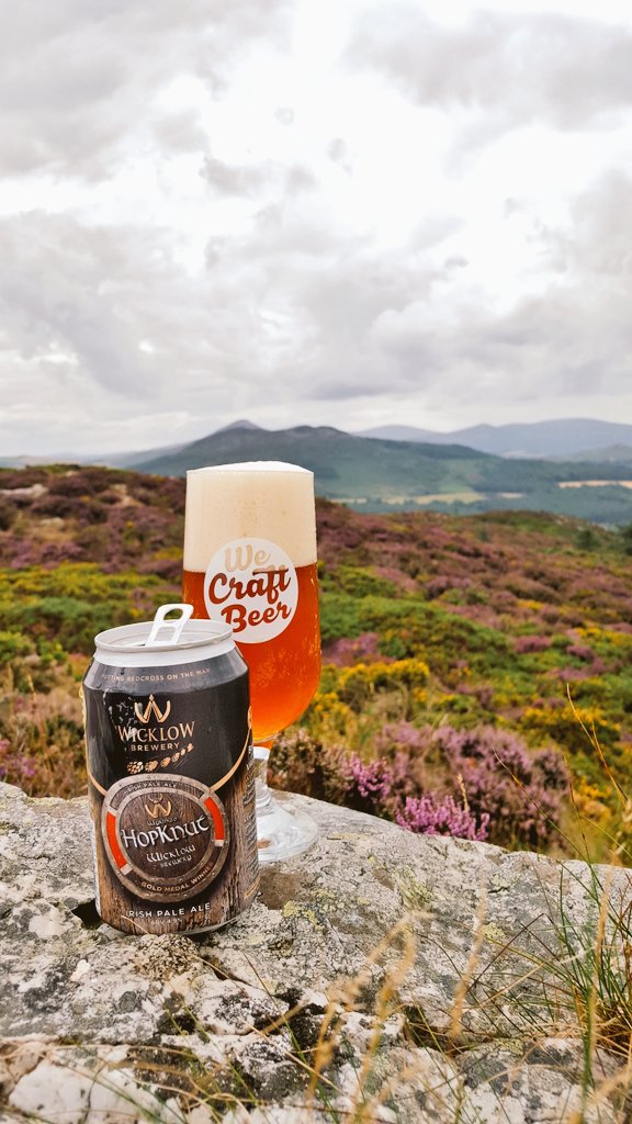 antrim_man's tweet photo. A #revisitbeer #hopknut #paleale https://t.co/v1R5OkP4pn