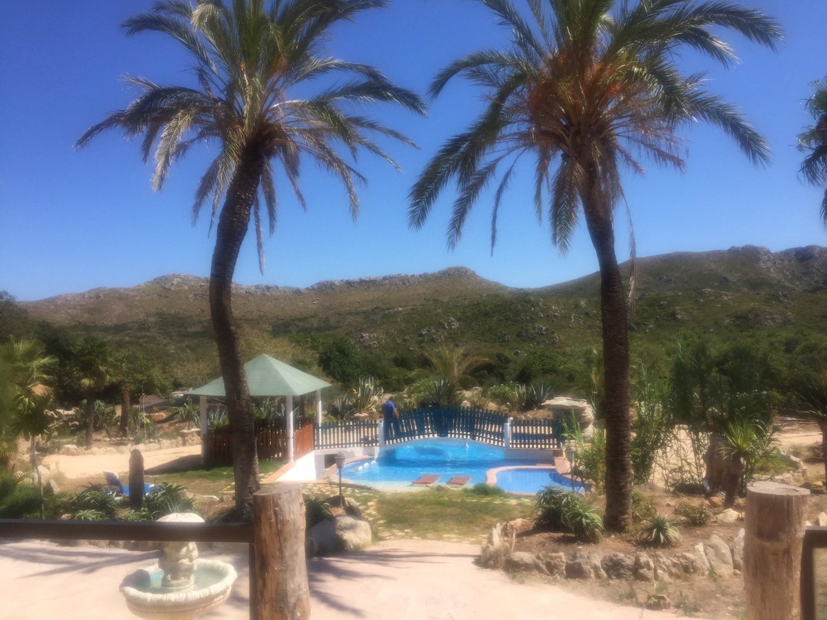 Ginger_TheGhost's tweet photo. Listening to @djakouo #beatof theday on repeat from my balcony EL CASTILLO Spain #tourlife https://t.co/WuLBP6Dy1R