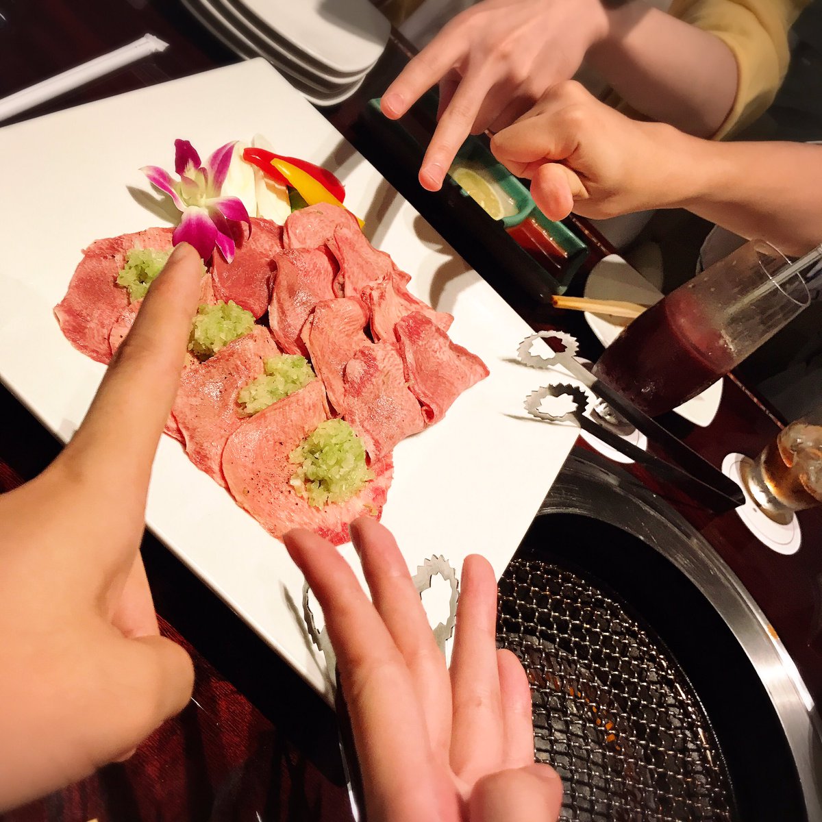 生放送ありがとうございました！ そらまふうらさか集まりまして、うら