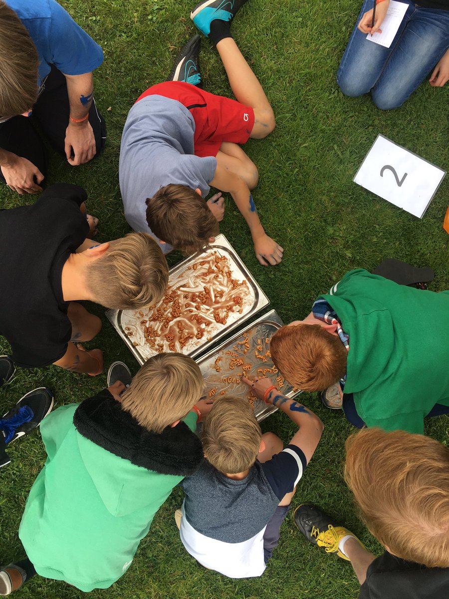 B3atBrymore's tweet photo. Scrabble with spaghetti letters anyone? #brymore2017 #spaghettiletters https://t.co/lRXu1nF00E