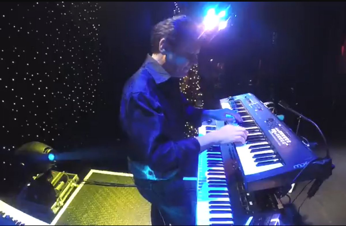 SteveKeyboards's tweet image. Foxwoods theater with @LegendsConcert  Aug 1st - Sept 3rd