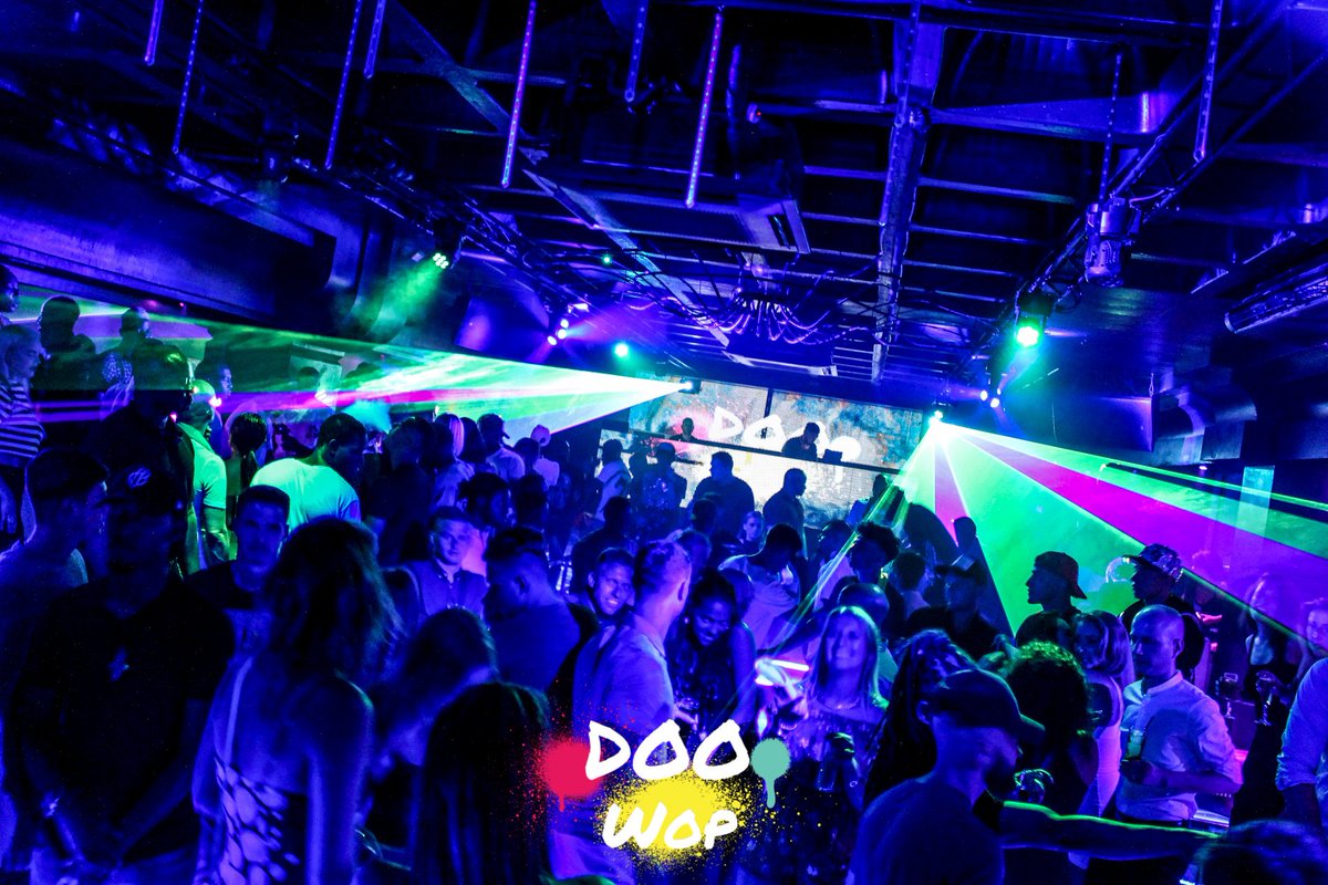 It's everyone in #Marbella's favourite time of the week! DOO WOP <a href="/TIBUMarbella/">TIBU Marbella</a> tonight!! Taking you back to the #oldschool!  +447465983763