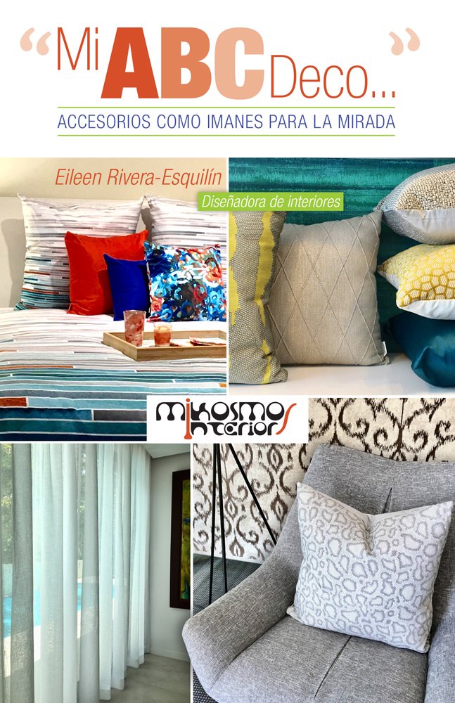 eileenri's tweet photo. Ya disponible el E-book "Accesorios como imanes para la mirada", 2do. vol. de "Mi ABC Deco". https://t.co/4OOYwhNcBM
https://t.co/GKFp9jPf4w https://t.co/vglP5YvYoA