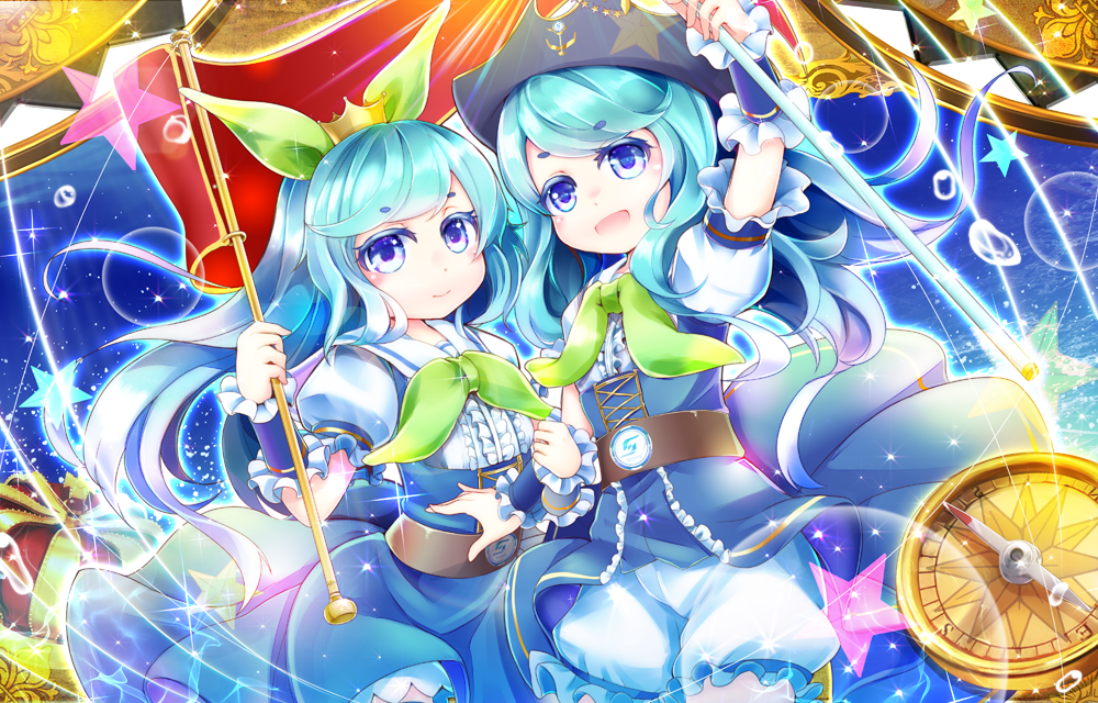 HE4VENニアノア！今更だけど好き(*´∇｀*)