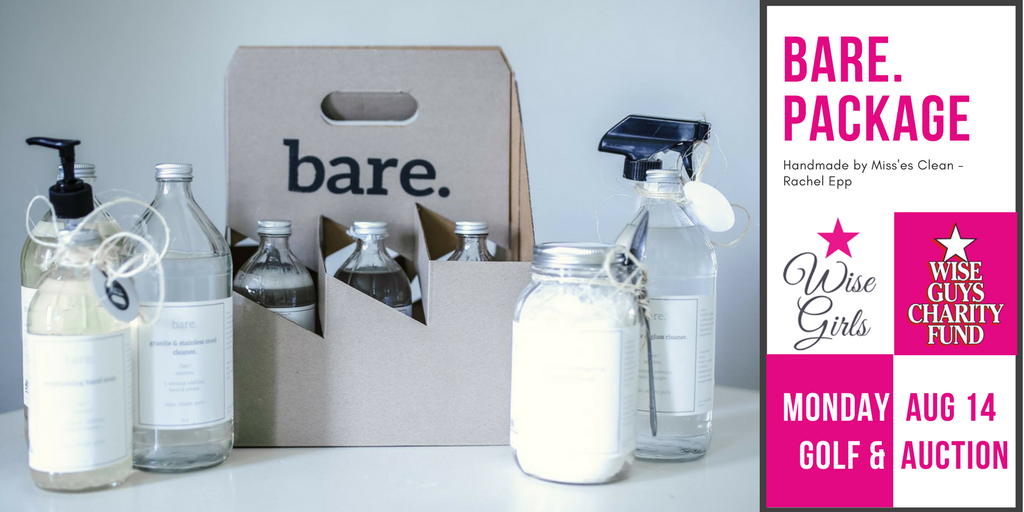 A new level of clean by <a href="/MissesClean1/">Rachel Epp</a> is up for grabs at tomorrow's #TeeParty Auction! Wait until you try these gems goo.gl/fwaEfH