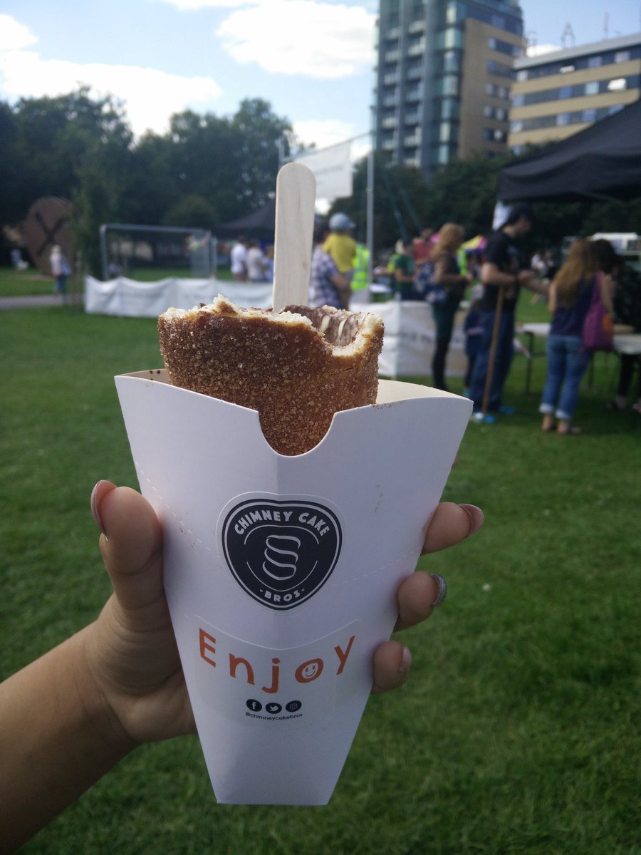 King Samosa tweet media