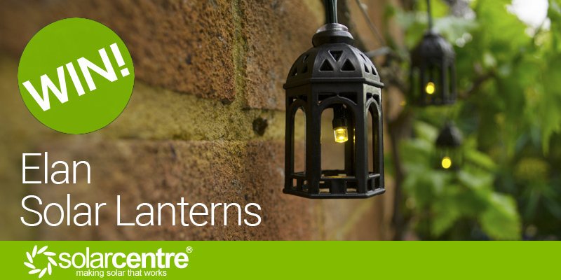 AndreaMcG1976's tweet photo. #Win these Elan Solar Lanterns #rt #follow
#competition ends 14th August 12pm
https://t.co/iy2vWnIkpm #... by #CompersNews via @c0nvey https://t.co/kUvxEOwuuV