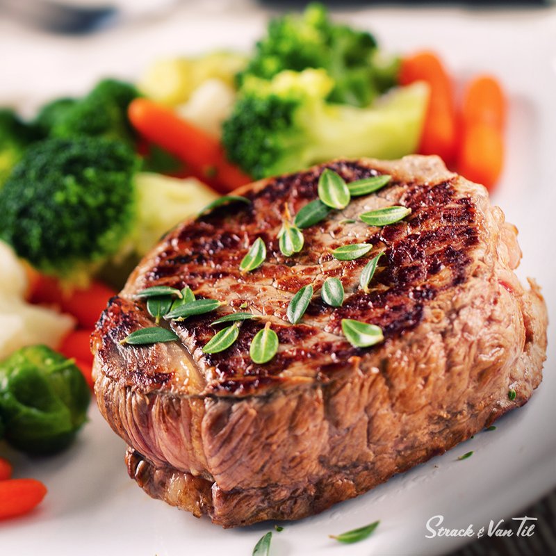 Strack & Van Til tweet media