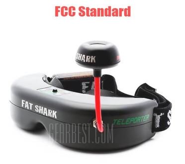 Alrtechnology's tweet photo. Fatshark teleporter 5.8G #FPV goggles the best partner of ur multicopter. Only $248.82 - https://t.co/LI14mC5Vwh
#droneracing #sundaymorning https://t.co/3SYLeyyhkk