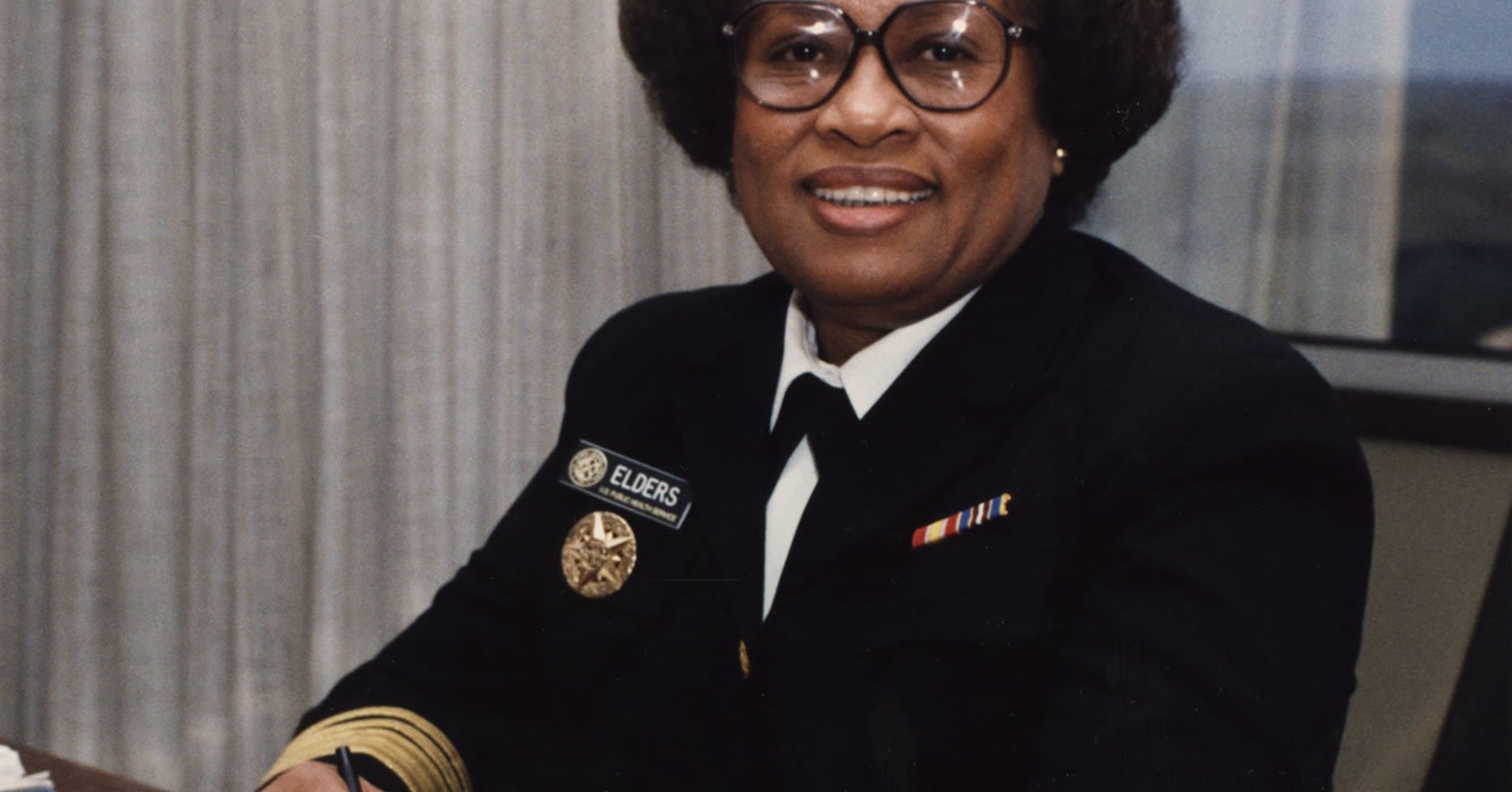 Black History \Erryday\: Happy 84th Birthday Dr. Joycelyn Elders  