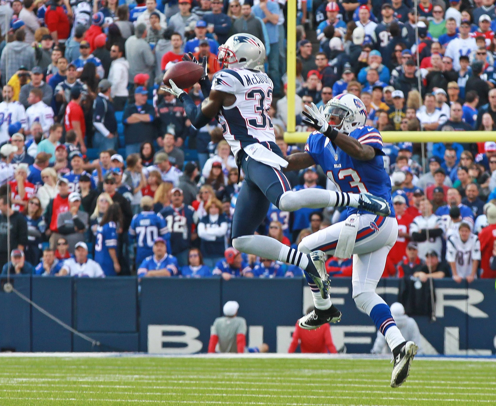 Happy Birthday Devin McCourty 