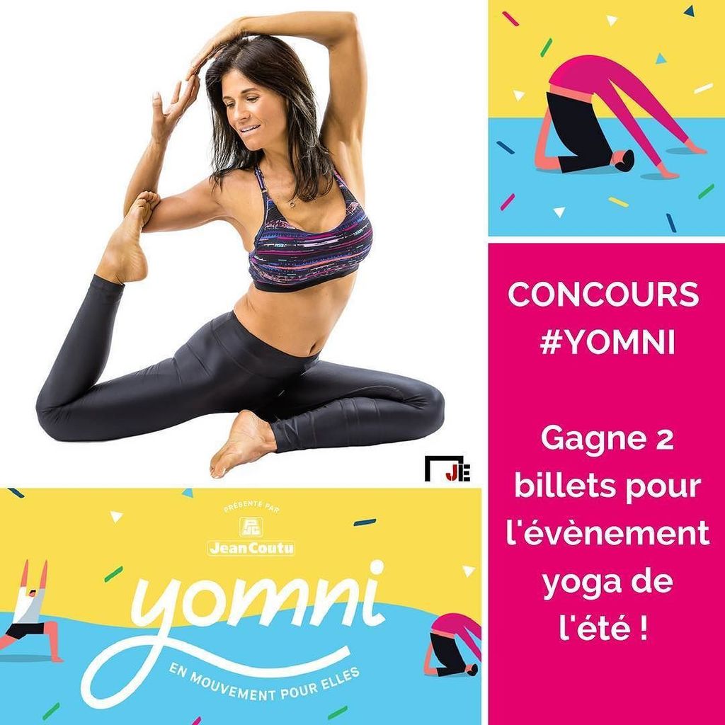 À l’occasion de #YOMNI, l’évènement yoga de la Fondation du cancer du sein du Québec, organisé le 26 août prochain… ift.tt/2wUmnfe