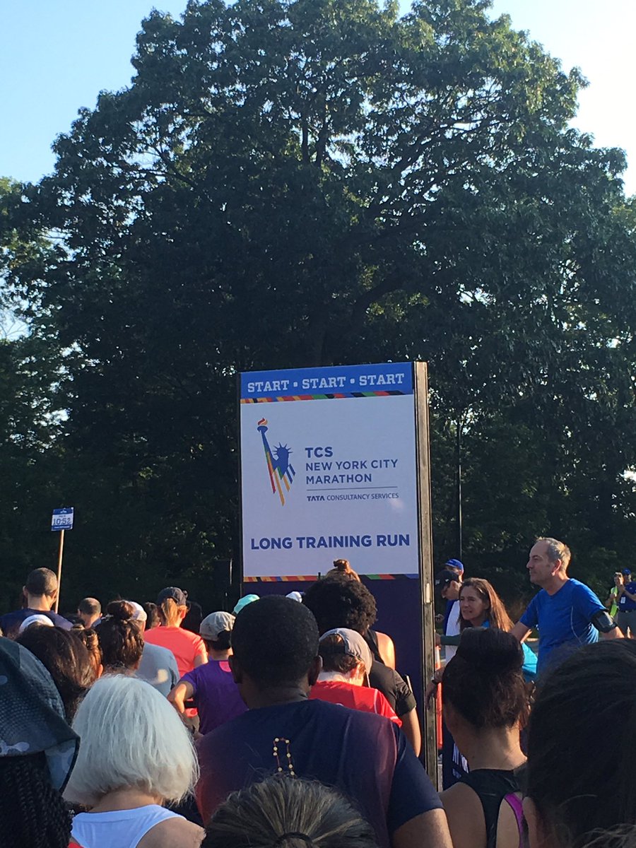 lawspurge's tweet photo. Great 6 miles + 2 to get to and from NYRR #Longtrainingrun https://t.co/f2S4nRMPP0