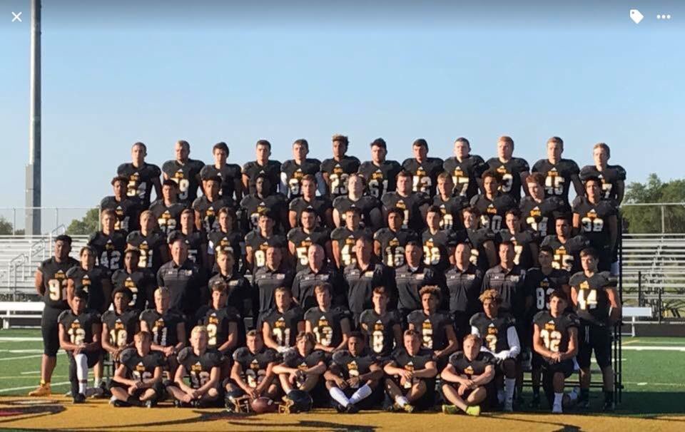 BETTfootball's tweet photo. 2017 BETT Squad #BETT https://t.co/LhAie5sooc