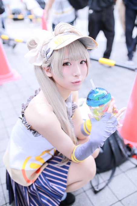 Twitterのコスプレ画像40