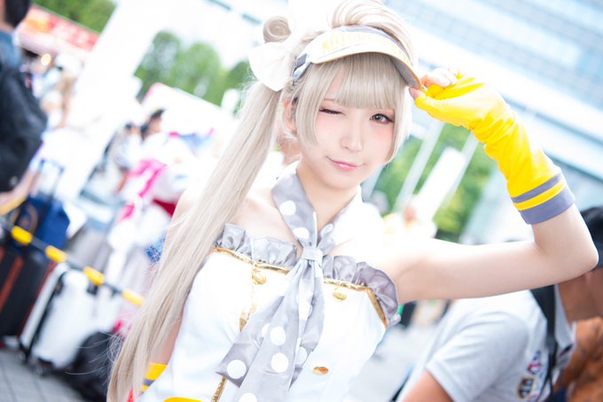 Twitterのコスプレ画像38