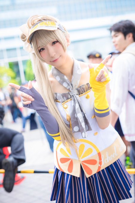 Twitterのコスプレ画像41