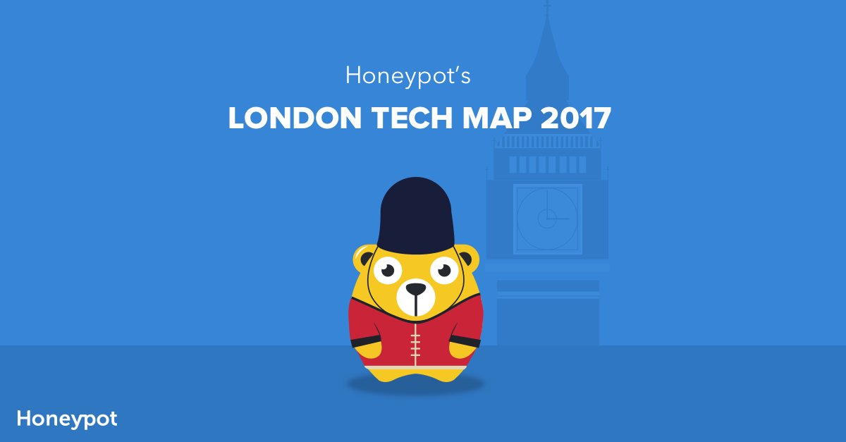CultRepo's tweet image. Curious to see what #London&apos;s #TechMap looks like for 2017? 

buff.ly/2voVGl0