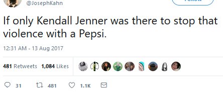 afropunk's tweet photo. Laughing to keep from crying https://t.co/gIsXFi88Ha
