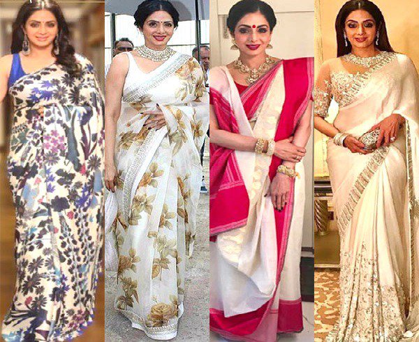 Happy Birthday, Sridevi Kapoor! Here s how the diva has embodied the truest form of beauty 