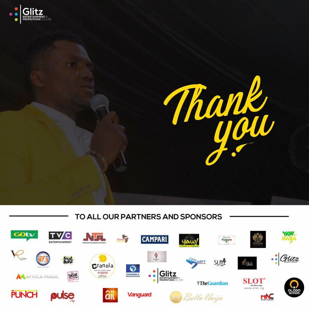 glitzentandpro's tweet photo. From @iam_Mimicko and all of us at Glitz Entertainment and Promotions, thank you for supporting the #DiaryOfMimicko. https://t.co/a6rOpbb9is