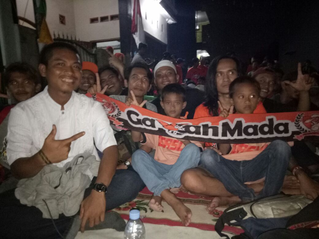 with panutan Dan AnakNye👏👏
#PersijaSelamanya
