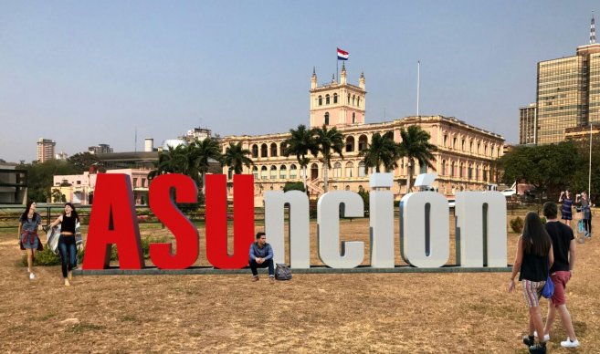 UltimaHoracom's tweet photo. #Asuncion480 Adornarán la Costanera al estilo Nueva York
https://t.co/W22VxLXzcn https://t.co/hux6qt4oYp