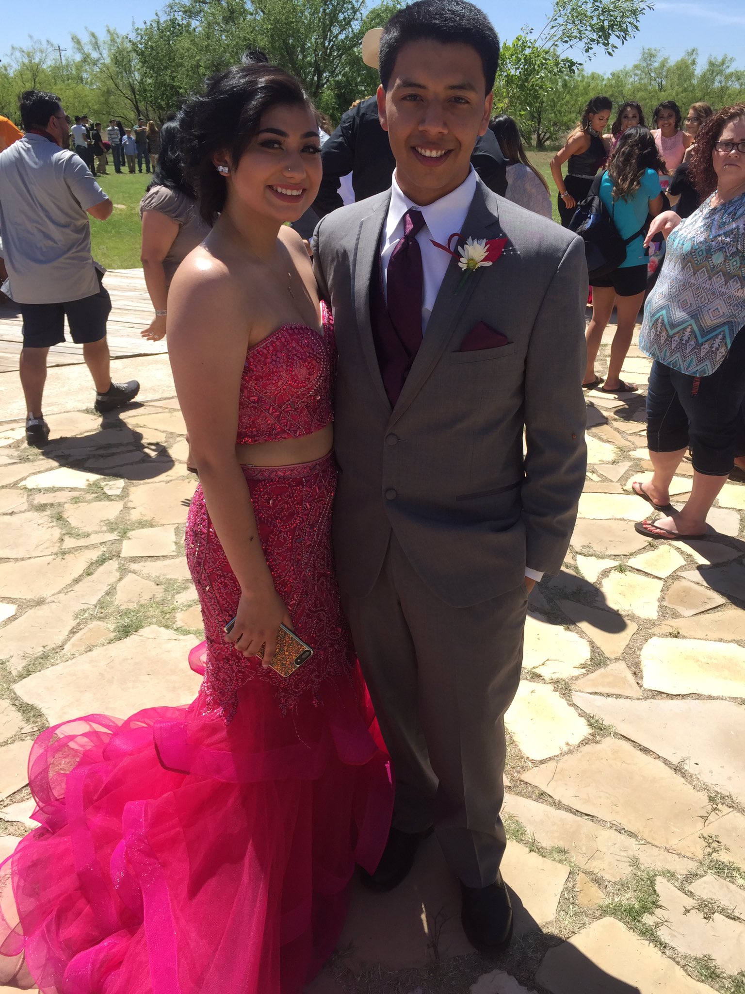 Happy birthday, again! Hope it\s lit.   