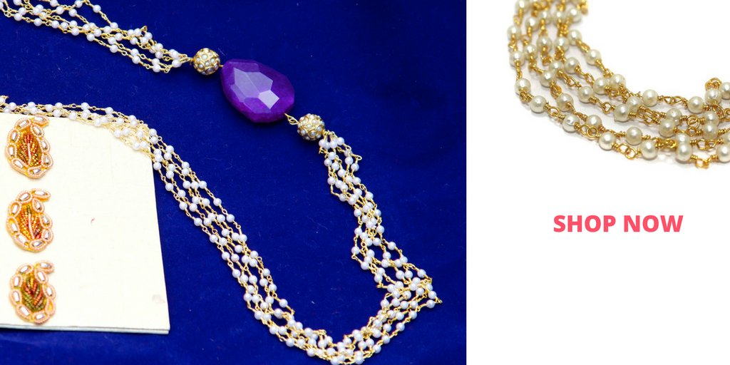 beadsnfashion's tweet photo. Making a Bead chain jewellery? Shop now at https://t.co/FSI0CvpuUj
#beadchains #beads #jewellery-making #newarrivals #fashion #hobby #sale https://t.co/cYcjdQmztJ