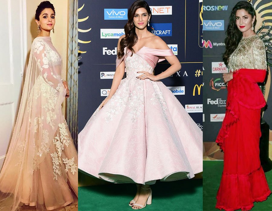 Fashiongoodtime's tweet photo. Top 11 Best #Dressed Women of @IIFA 2017 Standing in Order https://t.co/10SKiJDvMS https://t.co/AX7NMT1USY