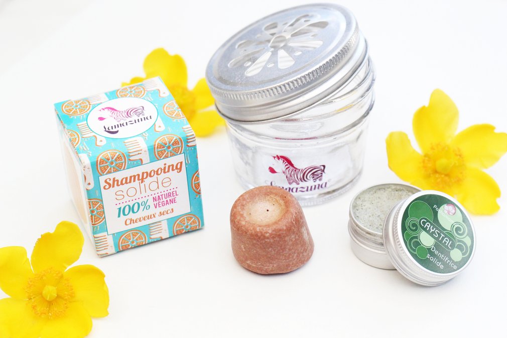 Axetsescaprices's tweet image. Mon avis sur le dentifrice solide @Pachamamai_soap et le shampoing solide @LamazunaFr #zérodéchet  #zerowaste axelleetsescaprices.blogspot.fr/2017/07/dentif…