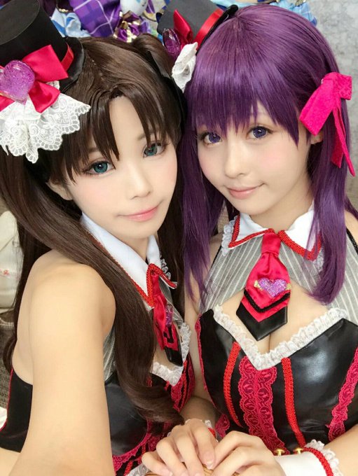 Twitterのコスプレ画像38