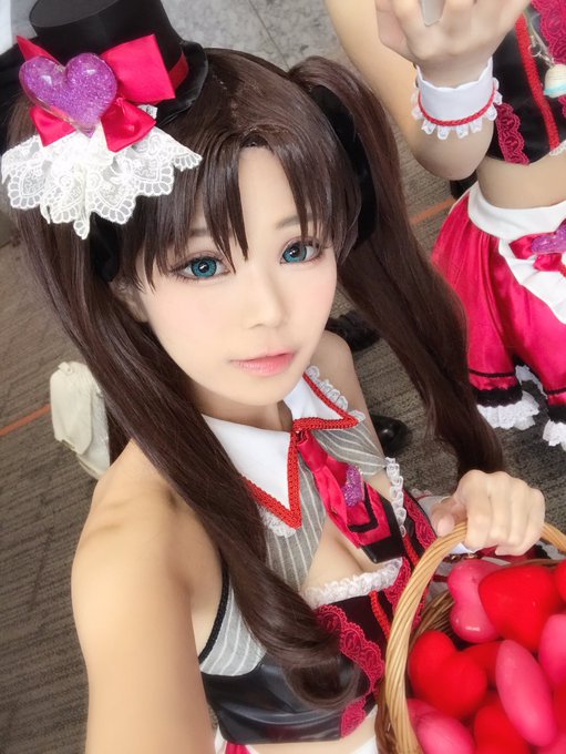 Twitterのコスプレ画像37