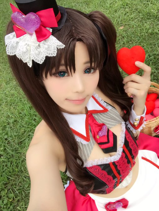 Twitterのコスプレ画像39