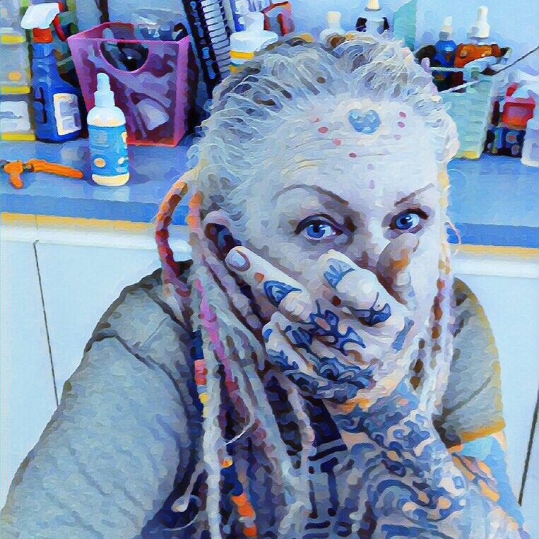 desolatecreatur's tweet image. #NewProfilePic