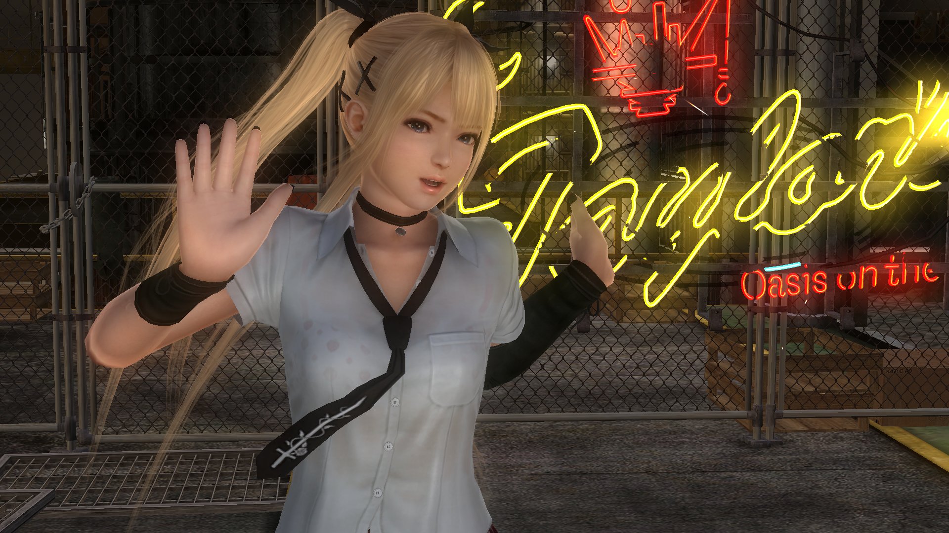 Doa マリー ローズが可愛い 年齢 身長 人気の理由と技 コンボの攻略を解説 闇遊戯ちゃんねる
