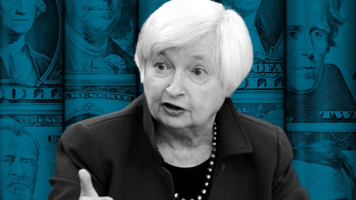 ¡Happy birthday Janet Yellen!  