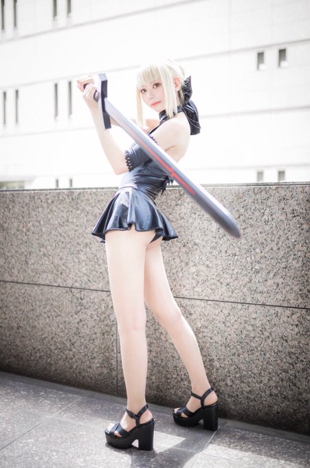 Twitterのコスプレ画像6