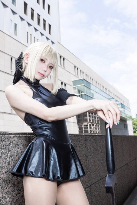 Twitterのコスプレ画像5