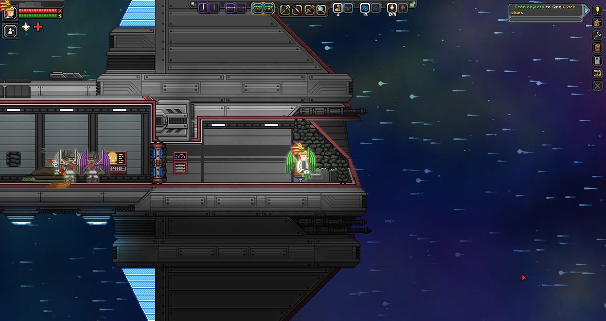 アキ豚骨 Twitter પર Steamオススメゲー Starbound テラリアのクリエイターが送る サンドボックス2dアクション 舞台は様々な種族が存在する宇宙 アクション性が強く自由度も高い 最新アプデでオリジナルロボットも作成可能になり 公式でmod対応 今年度中に公式に