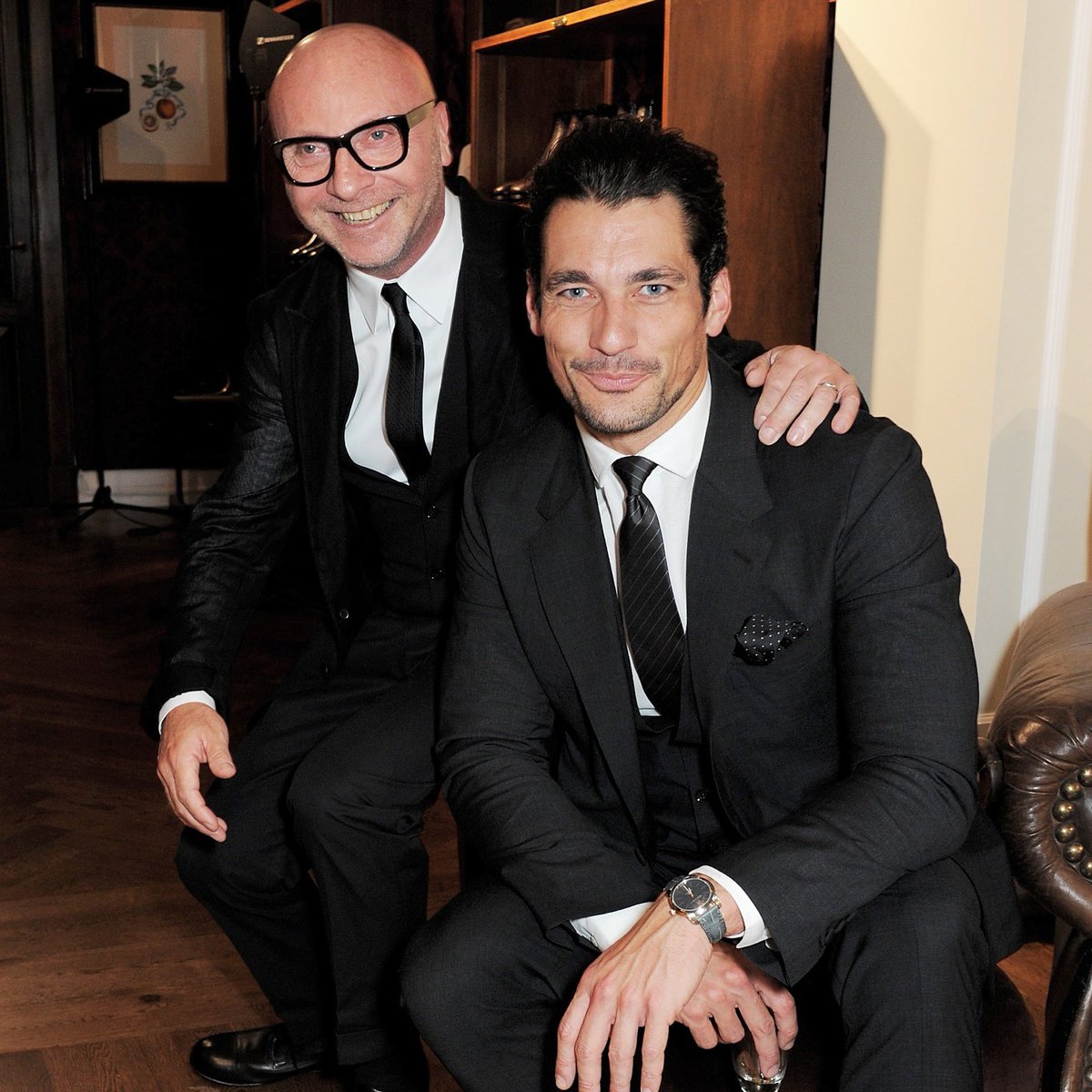 OhMyGandyFans's tweet image. Happy Birthday to #DomenicoDolce 🎉🎉 @dolcegabbana #DavidGandy