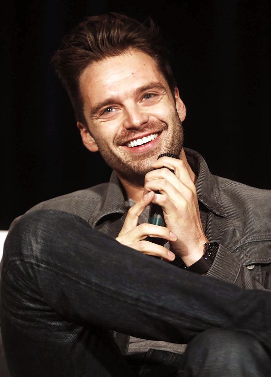 Happy Birthday Sebastian Stan! 